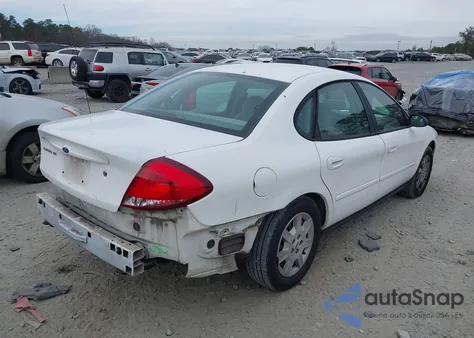 2007 Ford Taurus Se z USA, uszkodzony, nr VIN 1FAFP53U97A138583